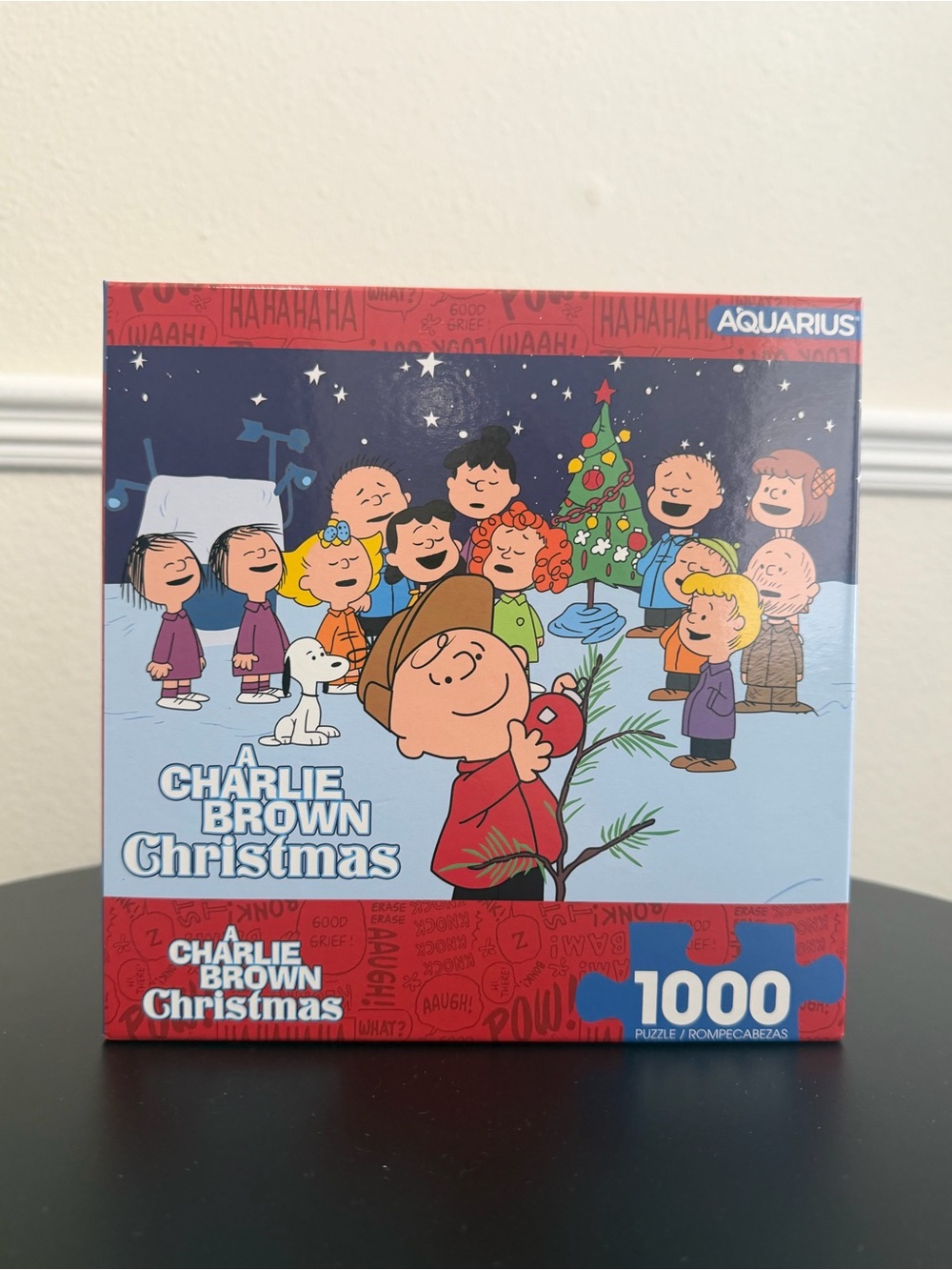 Charlie Brown Christmas Puzzle